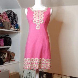 Lilly Pulitzer "Shift Dress"